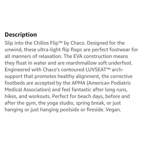 New Chaco Flip Flops Tie Dye Chillos Colorful Womens Size 8 NWT Comfort Sandals - Picture 14 of 14